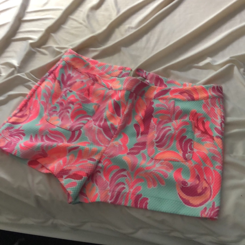 Lily Pulitzer shorts